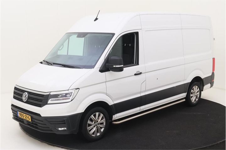 VW CRAFTER 2020 wv1zzzsyzl9015148