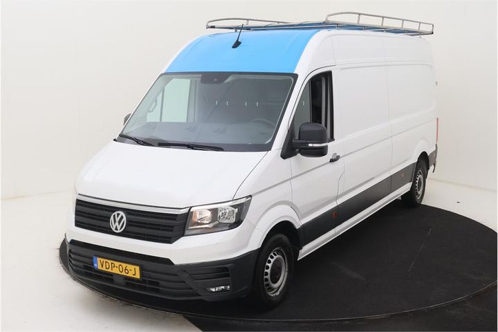 VW CRAFTER 2020 wv1zzzsyzl9015393