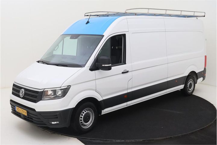 VW CRAFTER 35 2020 wv1zzzsyzl9015645