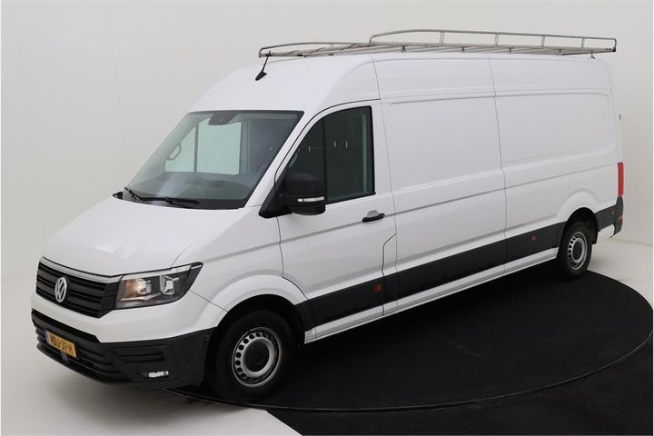 VOLKSWAGEN CRAFTER GB 2019 wv1zzzsyzl9016080