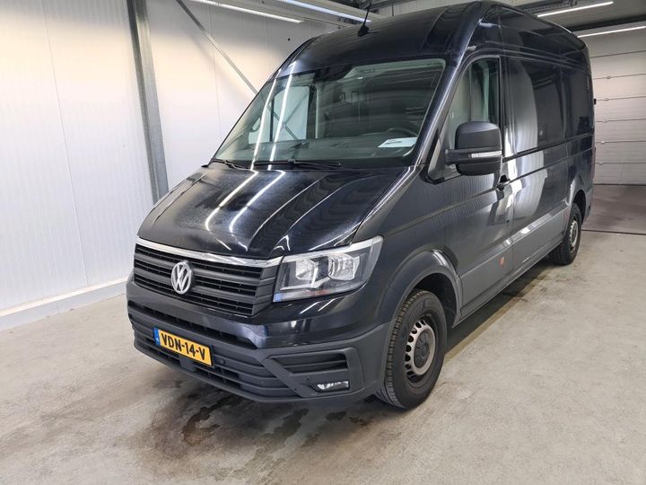 VW CRAFTER 2019 wv1zzzsyzl9024187