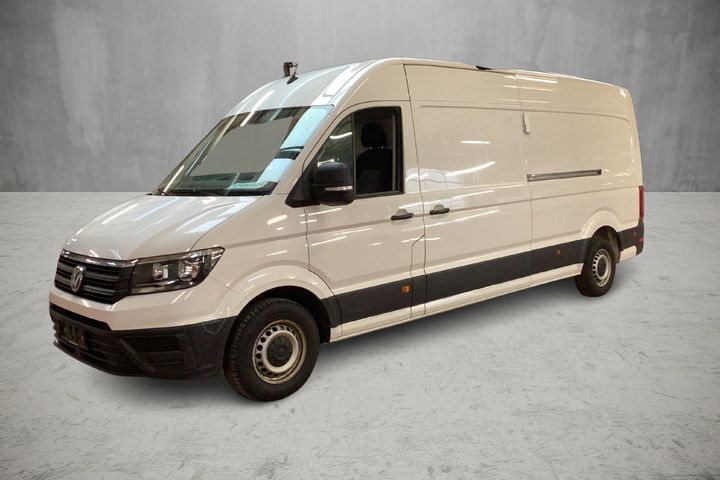 VW CRAFTER 2020 wv1zzzsyzl9024434