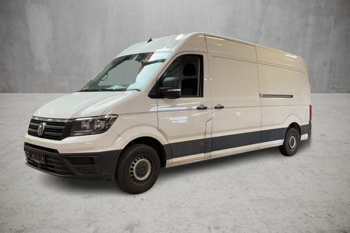 VW CRAFTER 2020 wv1zzzsyzl9024501