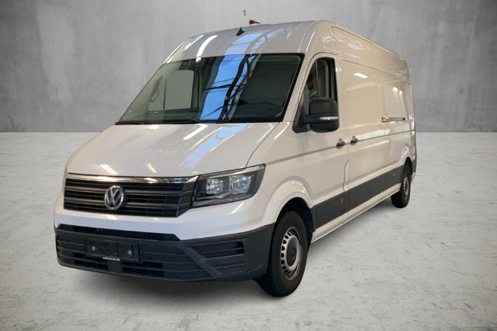 VW CRAFTER 2020 wv1zzzsyzl9024686