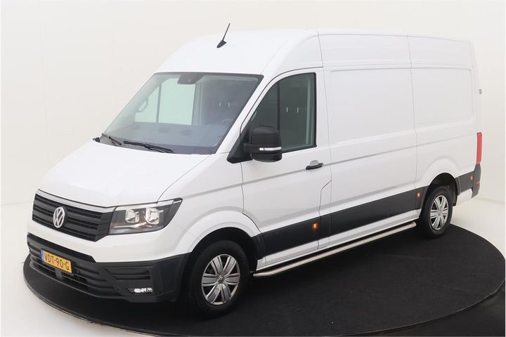 VW CRAFTER 30 2020 wv1zzzsyzl9024920