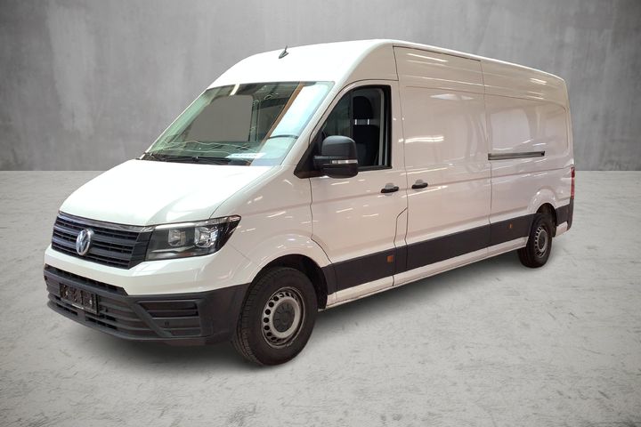 VW CRAFTER 2020 wv1zzzsyzl9025381