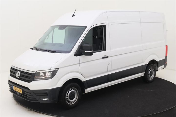 VW CRAFTER 2020 wv1zzzsyzl9026559