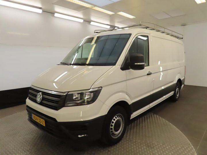 VOLKSWAGEN CRAFTER 2020 wv1zzzsyzl9027988