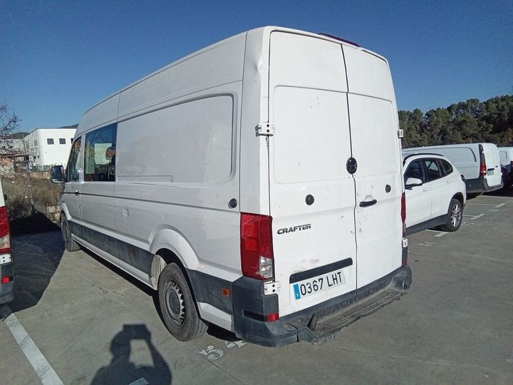 VOLKSWAGEN CRAFTER 2020 wv1zzzsyzl9032885