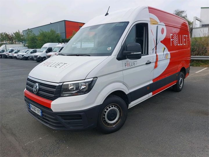 VOLKSWAGEN CRAFTER 2020 wv1zzzsyzl9033053