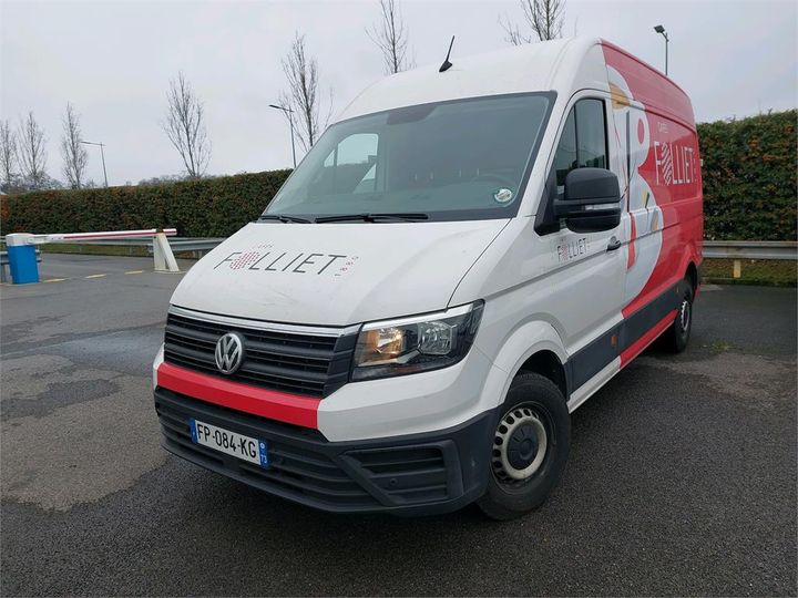 VOLKSWAGEN CRAFTER 2020 wv1zzzsyzl9033959