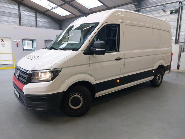 VOLKSWAGEN CRAFTER 2020 wv1zzzsyzl9033979