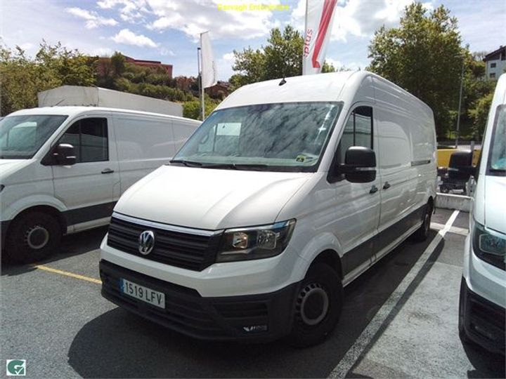 VW CRAFTER 2020 wv1zzzsyzl9035585