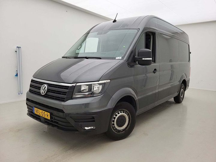 VW CRAFTER 2020 wv1zzzsyzl9036508