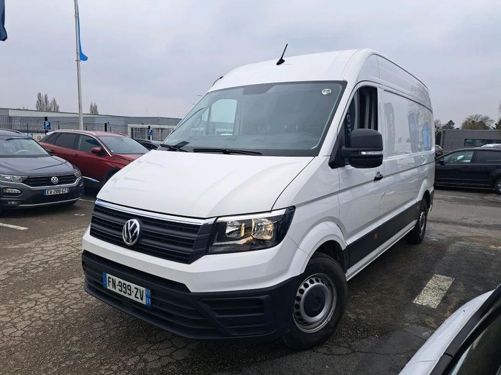 VW CRAFTER 2020 wv1zzzsyzl9037791