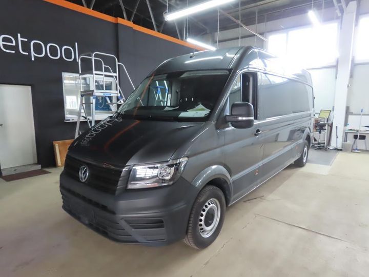 VOLKSWAGEN CRAFTER 2020 wv1zzzsyzl9042352