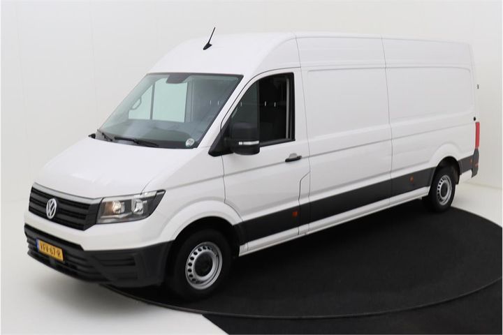 VOLKSWAGEN CRAFTER 2020 wv1zzzsyzl9044316