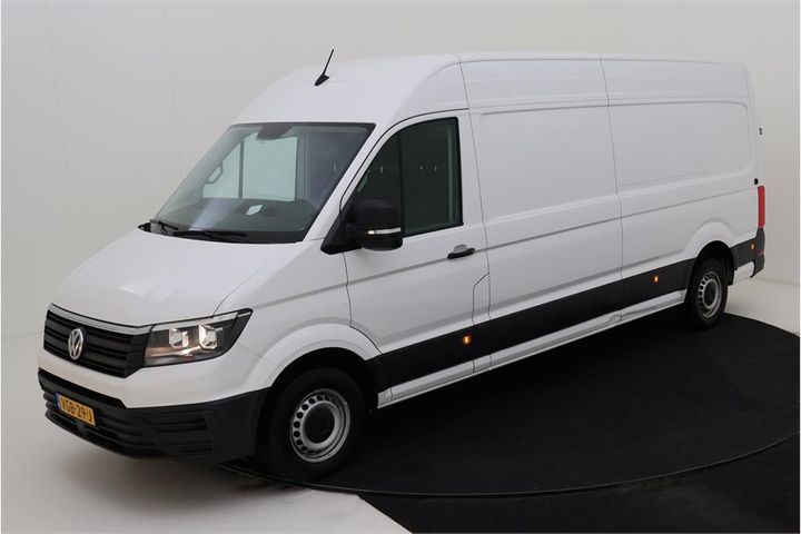 VOLKSWAGEN CRAFTER GB 2020 wv1zzzsyzl9044388