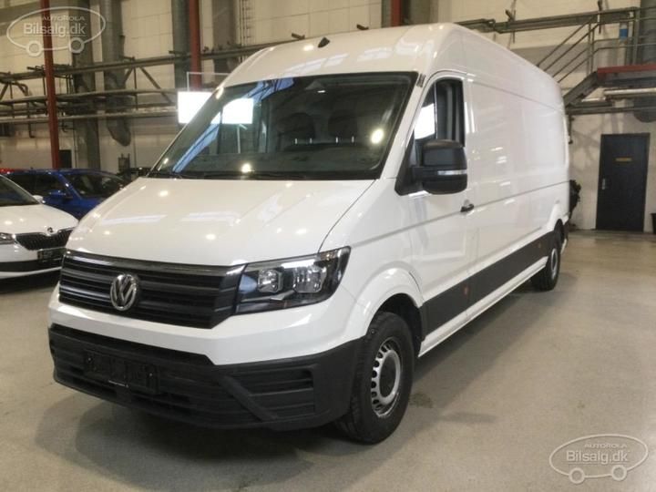 VOLKSWAGEN CRAFTER PANEL VAN 2020 wv1zzzsyzl9045720