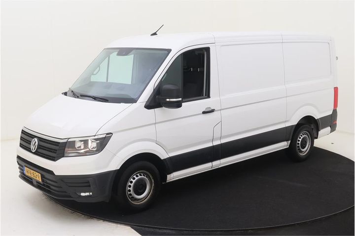 VW CRAFTER 2020 wv1zzzsyzl9046138