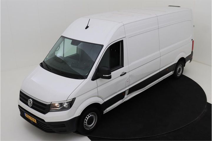 VOLKSWAGEN CRAFTER 35 2020 wv1zzzsyzl9046585