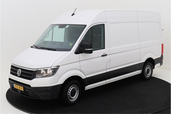 VOLKSWAGEN CRAFTER 2020 wv1zzzsyzl9046626