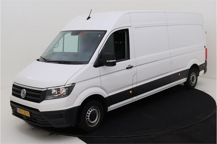 VOLKSWAGEN CRAFTER GB 2020 wv1zzzsyzl9046741