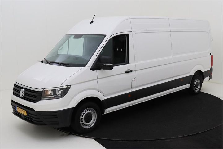 VOLKSWAGEN CRAFTER 35 2020 wv1zzzsyzl9046814