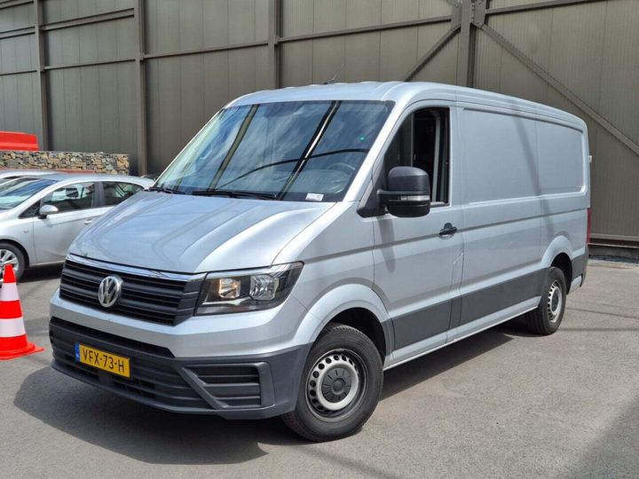 VW CRAFTER 2020 wv1zzzsyzl9047661