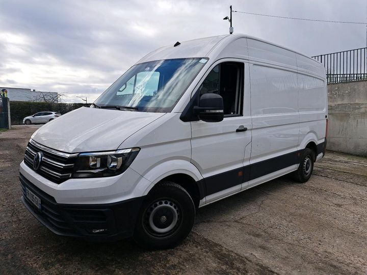 VW CRAFTER 2020 wv1zzzsyzl9047892