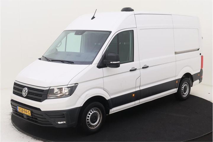 VW CRAFTER 35 2020 wv1zzzsyzl9048601