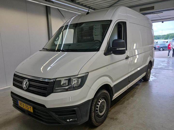 VW CRAFTER 2020 wv1zzzsyzl9048740