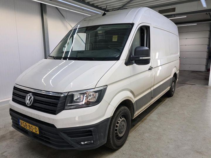 VW CRAFTER 2020 wv1zzzsyzl9048892