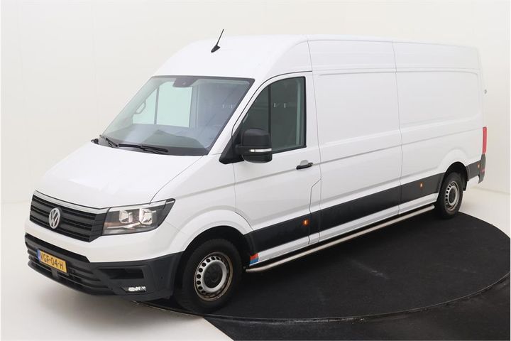 VW CRAFTER 35 2020 wv1zzzsyzl9049701