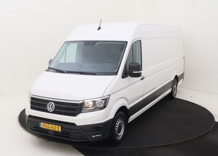 VW CRAFTER 2020 wv1zzzsyzl9050493