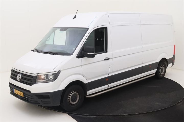 VW CRAFTER 2020 wv1zzzsyzl9051248