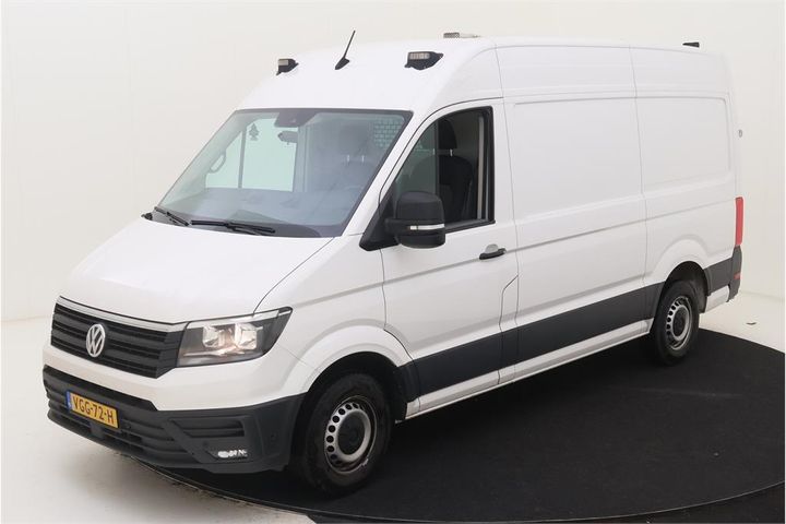 VW CRAFTER 2020 wv1zzzsyzl9051603