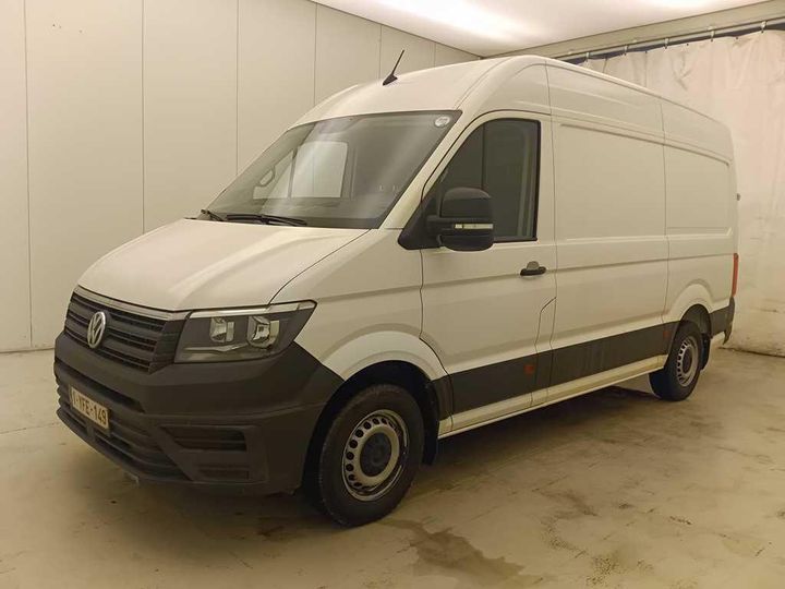 VW CRAFTER 2020 wv1zzzsyzl9052297