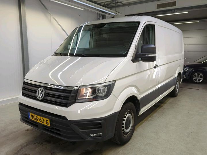 VW CRAFTER 2020 wv1zzzsyzl9054422