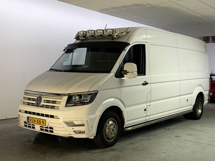 VOLKSWAGEN CRAFTER 2020 wv1zzzsyzl9054771