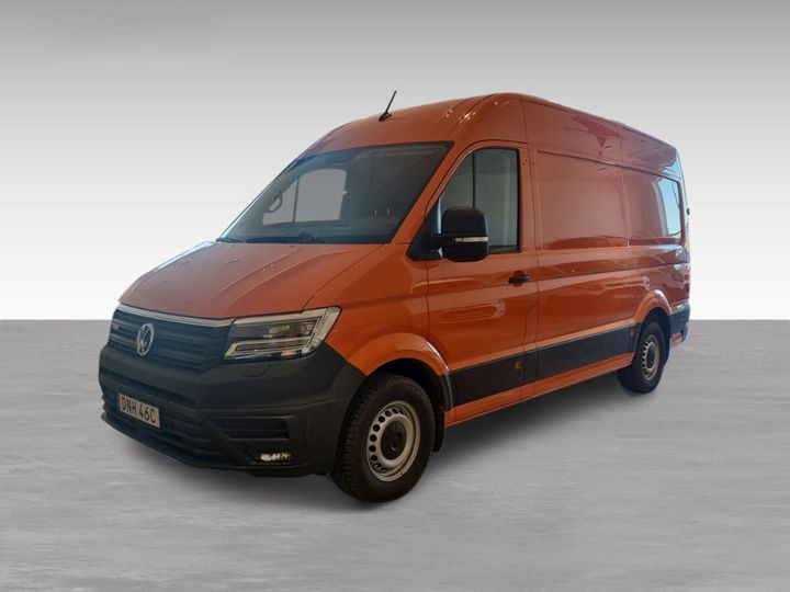 VW CRAFTER 2020 wv1zzzsyzlh001095