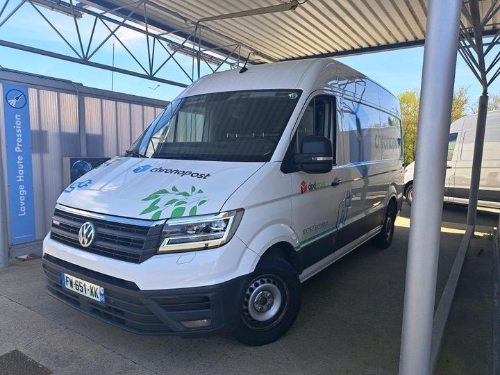 VW E-CRAFTER 2021 wv1zzzsyzlh001494