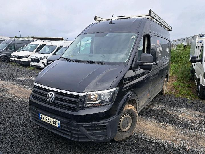 VW CRAFTER 2020 wv1zzzsyzm9001387