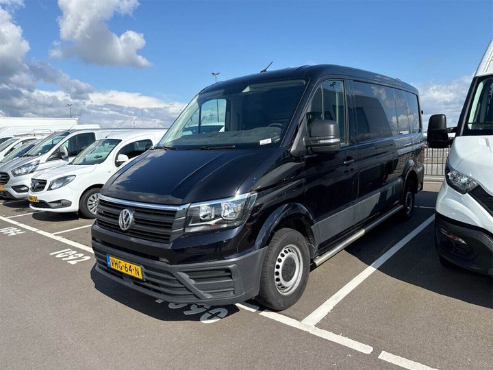 VW CRAFTER 2020 wv1zzzsyzm9001741