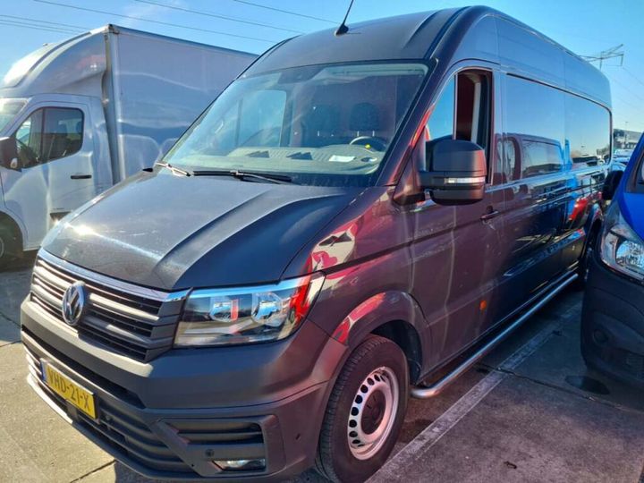 VOLKSWAGEN CRAFTER 2020 wv1zzzsyzm9004904