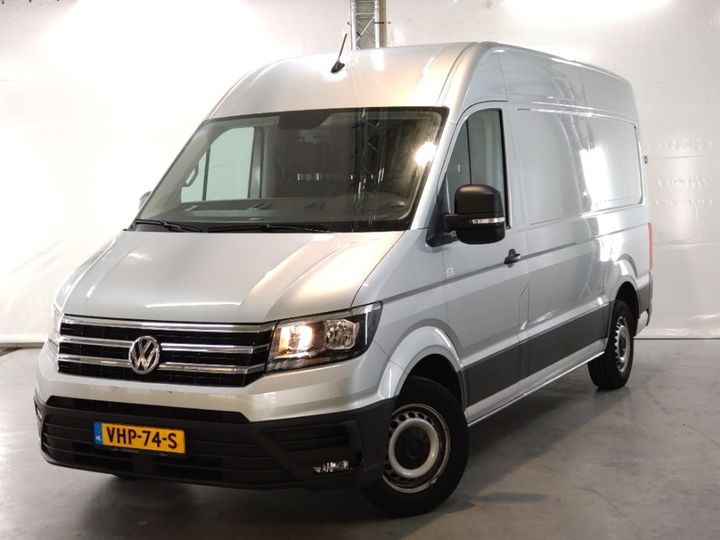 VOLKSWAGEN CRAFTER 2020 wv1zzzsyzm9005639