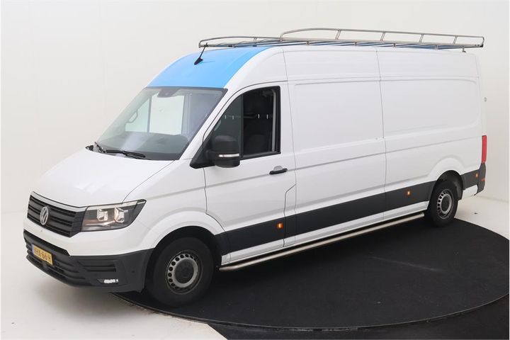 VW CRAFTER 2021 wv1zzzsyzm9011029