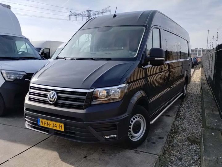 VOLKSWAGEN CRAFTER 2020 wv1zzzsyzm9011865