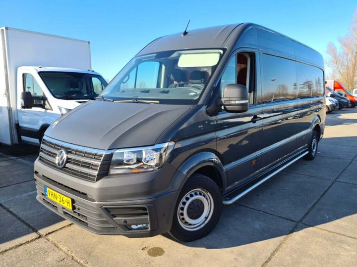 VOLKSWAGEN CRAFTER 2020 wv1zzzsyzm9013054