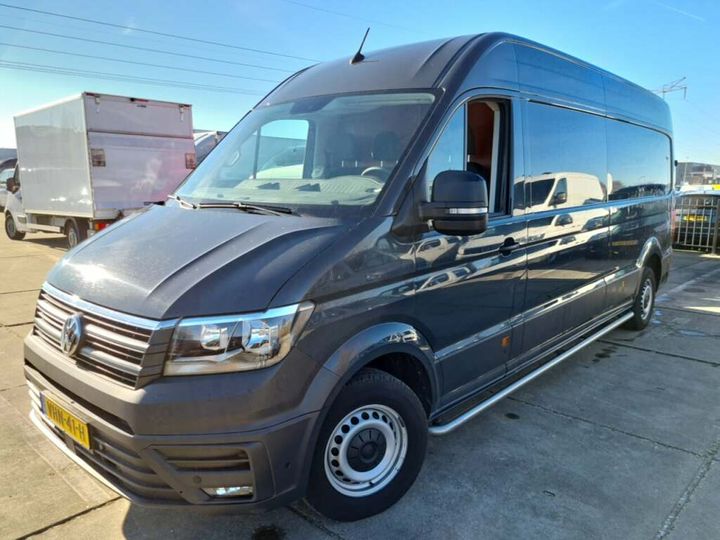 VOLKSWAGEN CRAFTER 2020 wv1zzzsyzm9013172